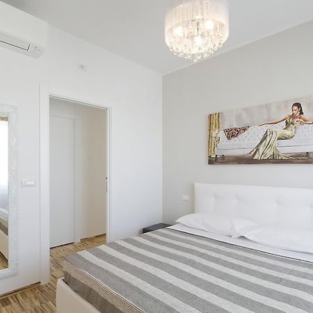 Attico Stema Luxury Apartment Misano Adriatico Exterior photo