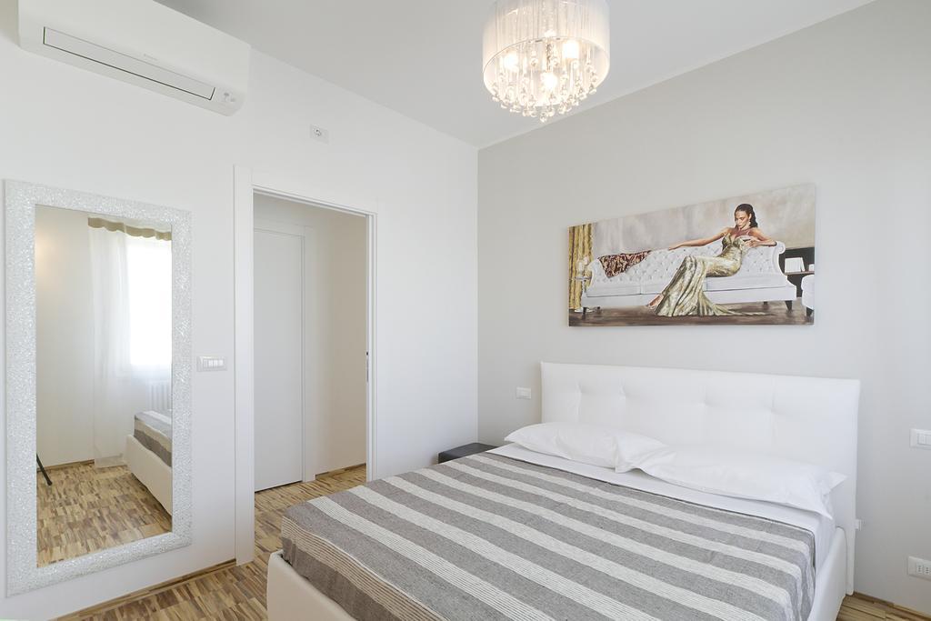 Attico Stema Luxury Apartment Misano Adriatico Exterior photo
