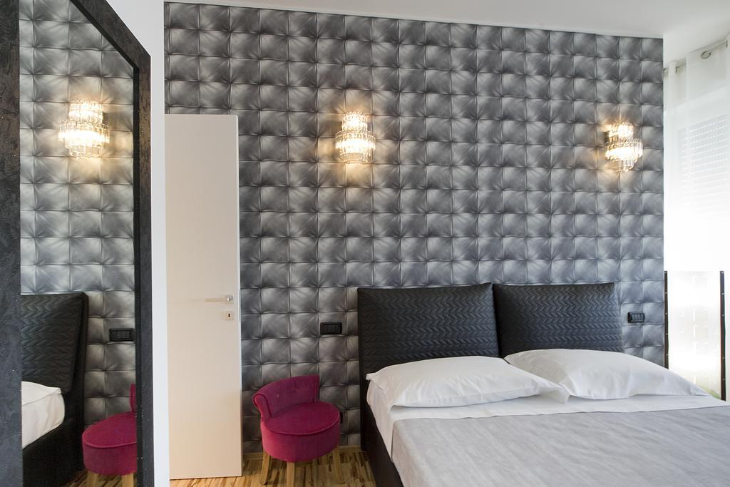 Attico Stema Luxury Apartment Misano Adriatico Exterior photo