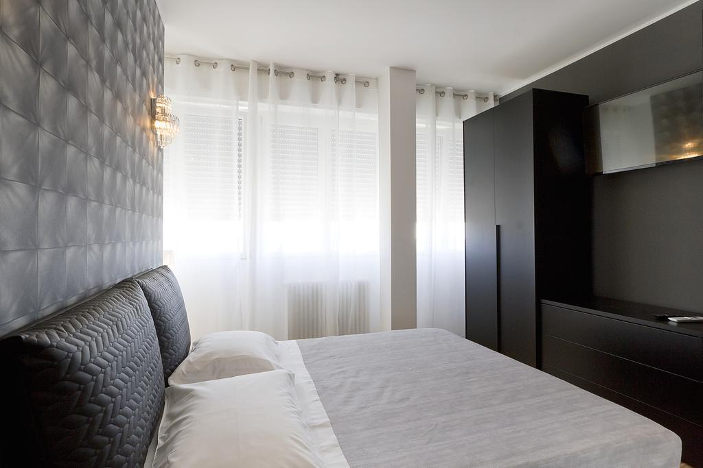 Attico Stema Luxury Apartment Misano Adriatico Exterior photo