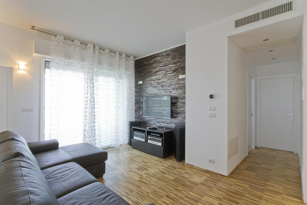 Attico Stema Luxury Apartment Misano Adriatico Exterior photo