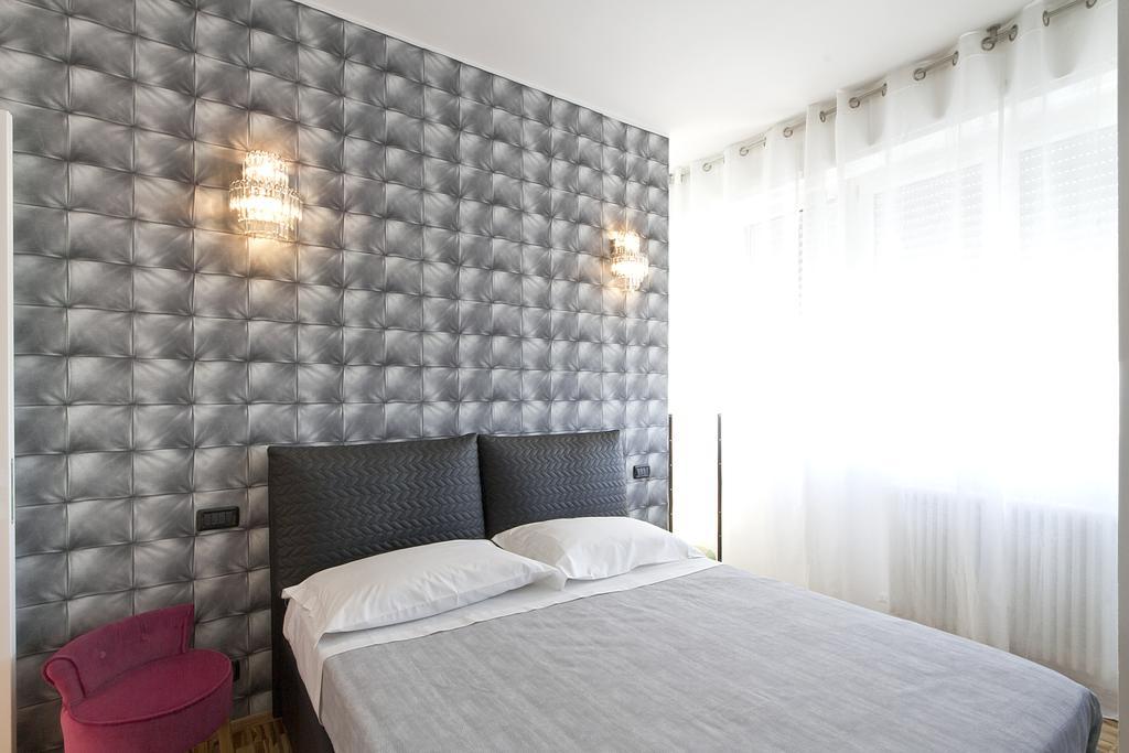 Attico Stema Luxury Apartment Misano Adriatico Exterior photo