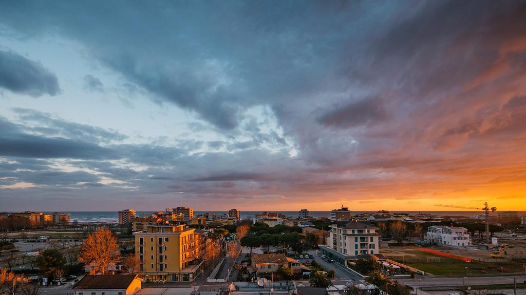 Attico Stema Luxury Apartment Misano Adriatico Exterior photo